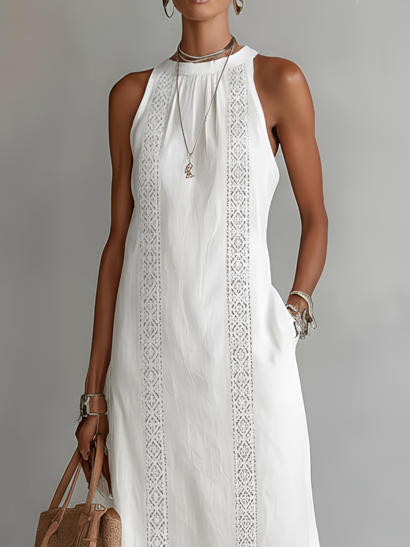The Nova Midi Dress
