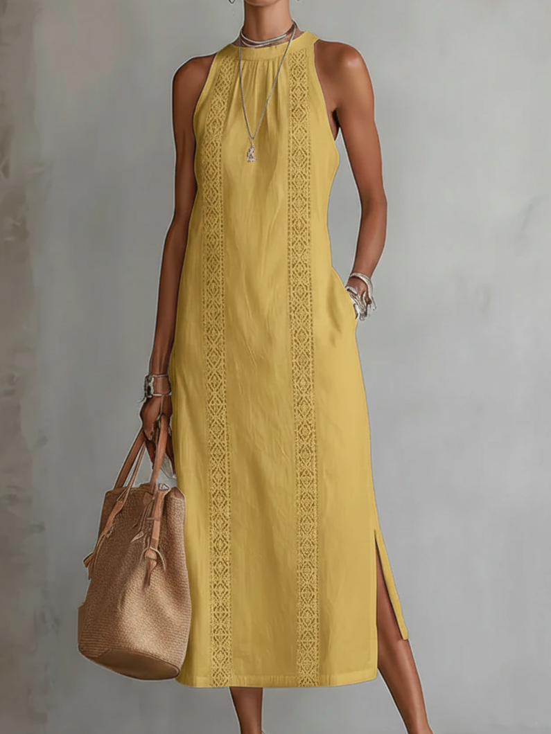The Nova Midi Dress