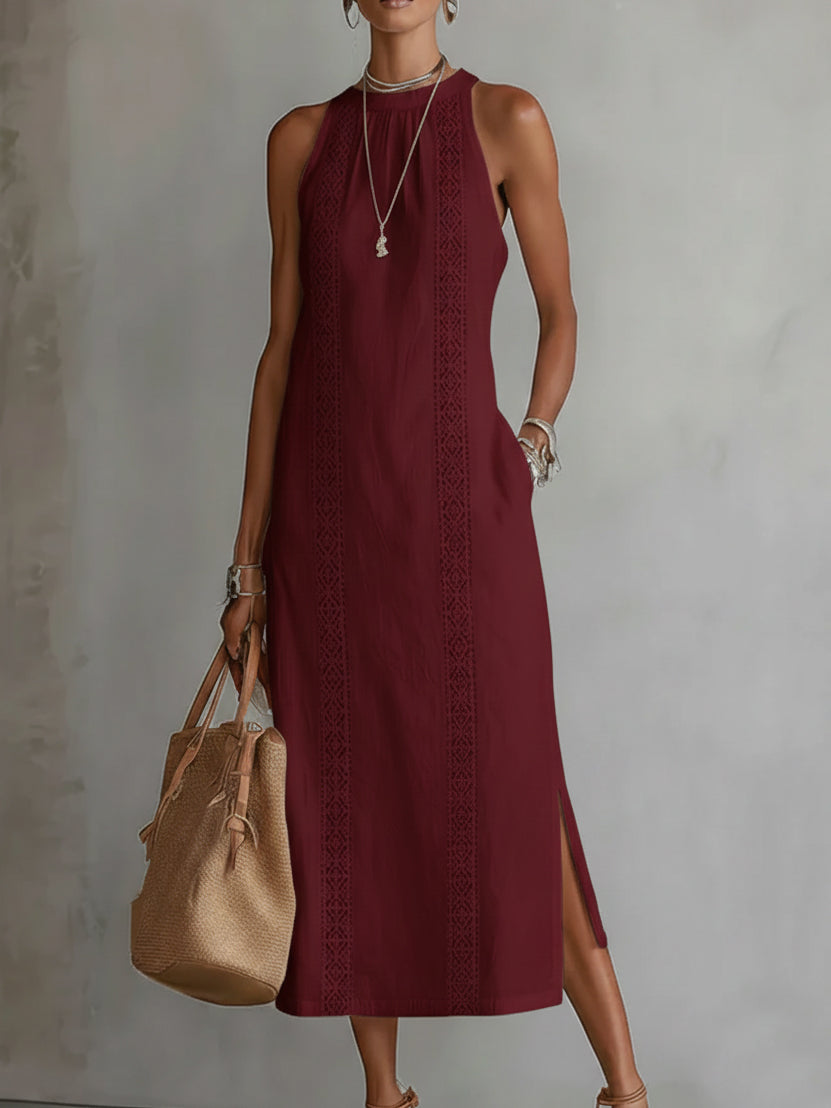 The Nova Midi Dress