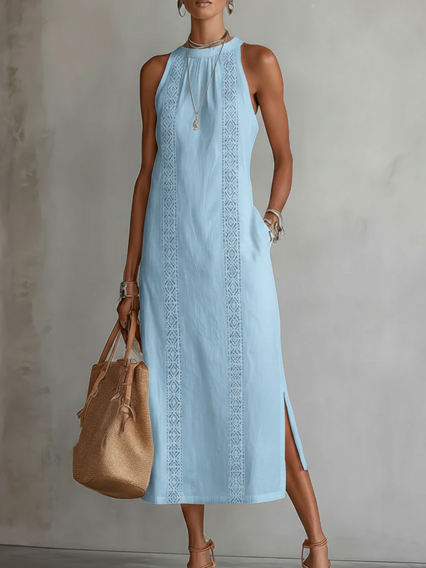 The Nova Midi Dress