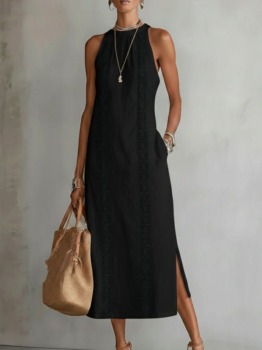 The Nova Midi Dress