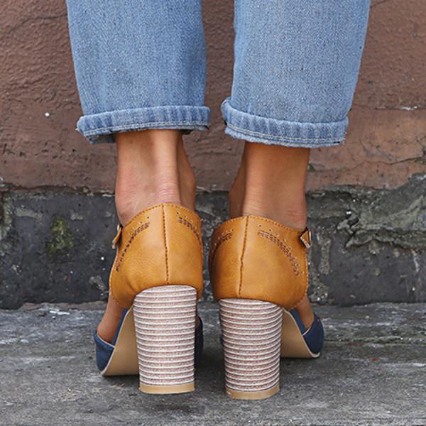 LAUREN - STYLISH HIGH HEELS FOR ELEGANT EVENINGS
