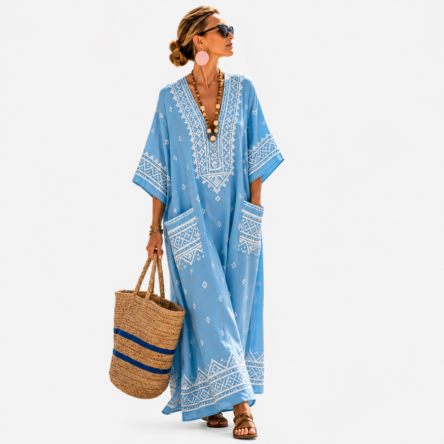 The Marisole Caftan
