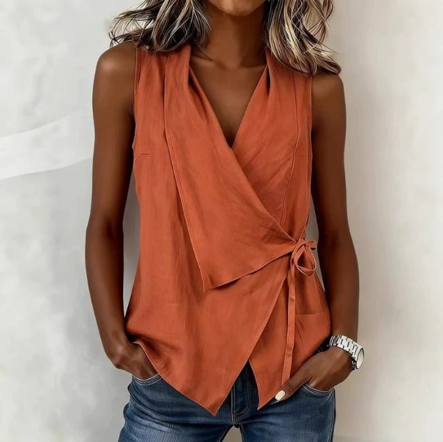 The Sasha Blouse
