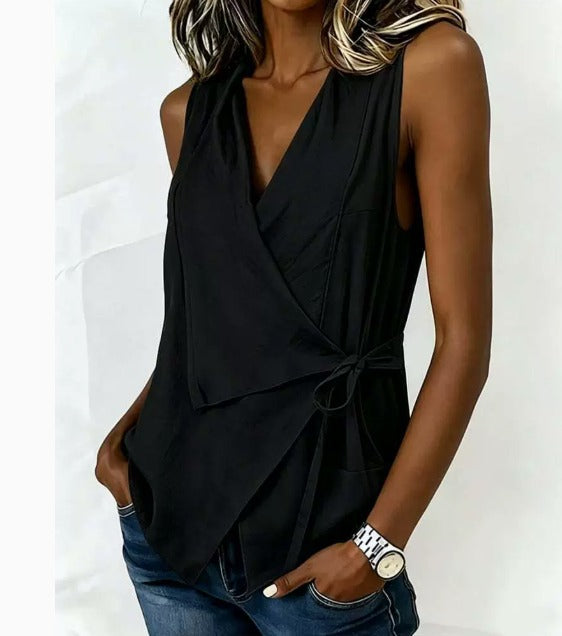 The Sasha Blouse