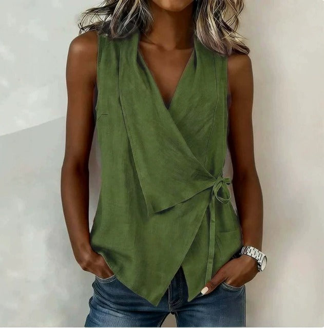 The Sasha Blouse