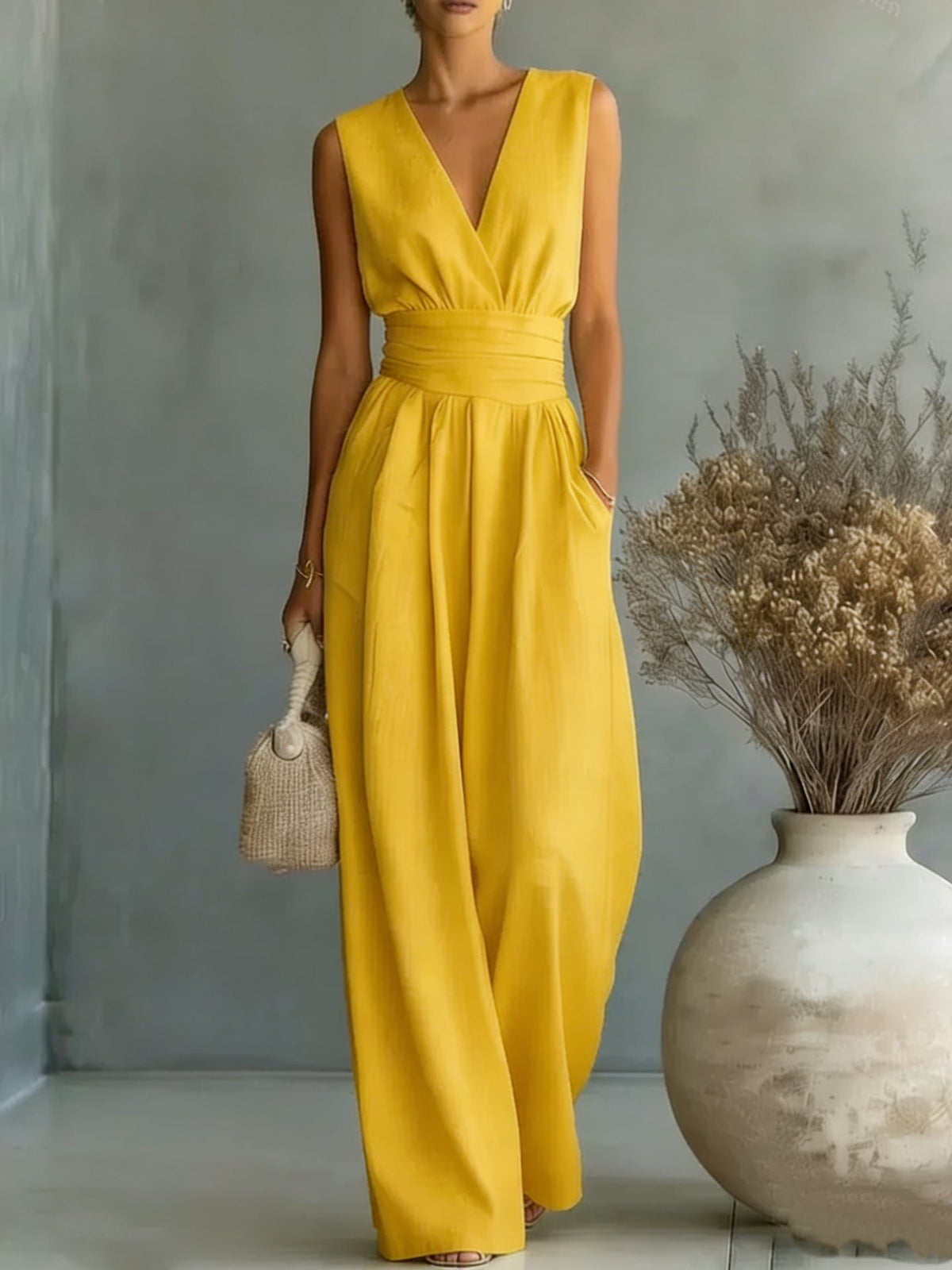 The Josselyn Jumpsuit