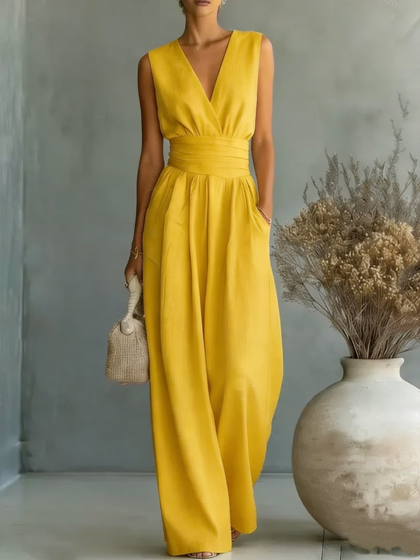 The Josselyn Jumpsuit