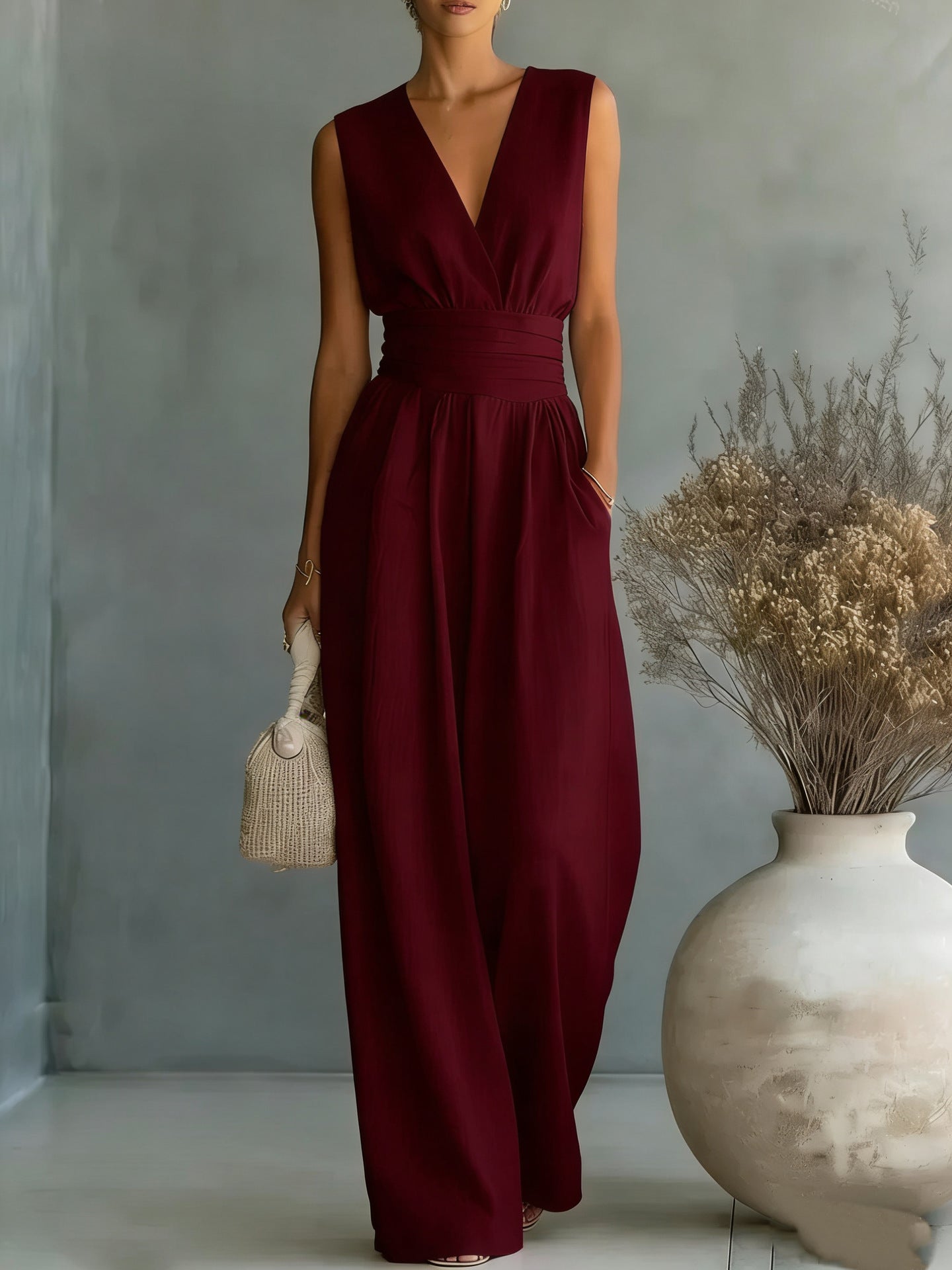 The Josselyn Jumpsuit