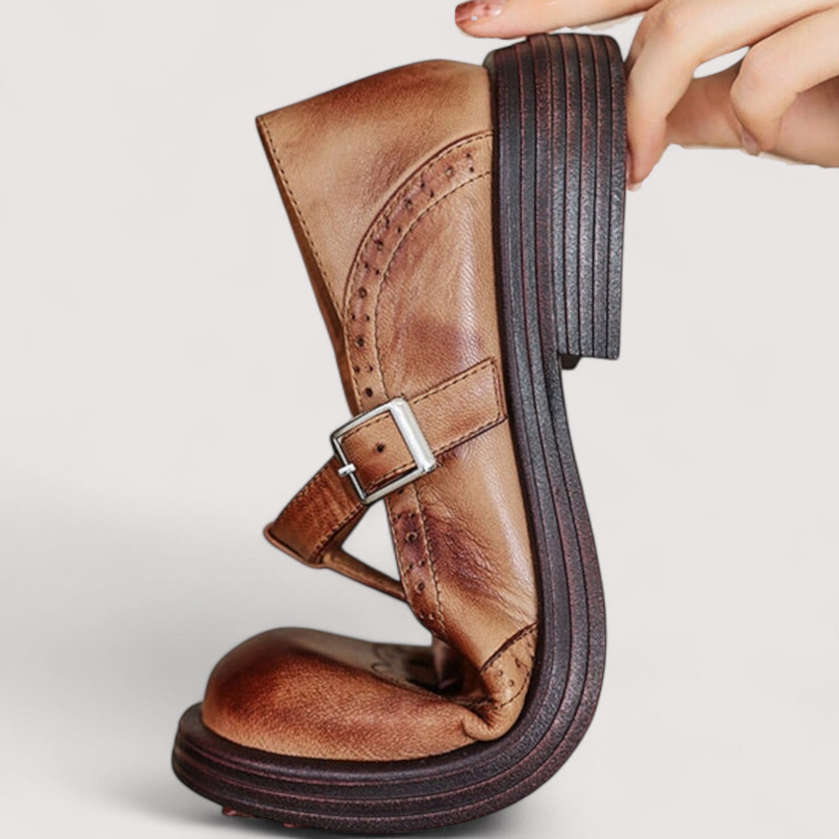 Orthopedic Mary Jane Shoes