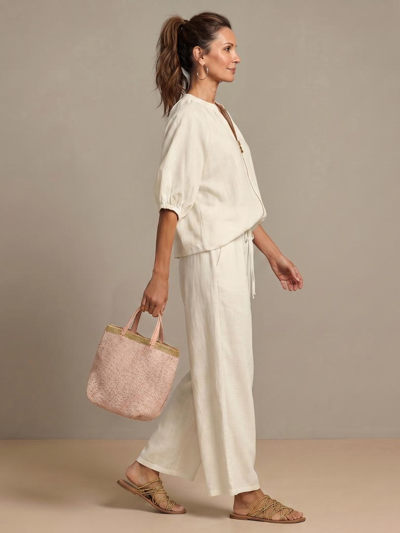 The Coralie Co-ord