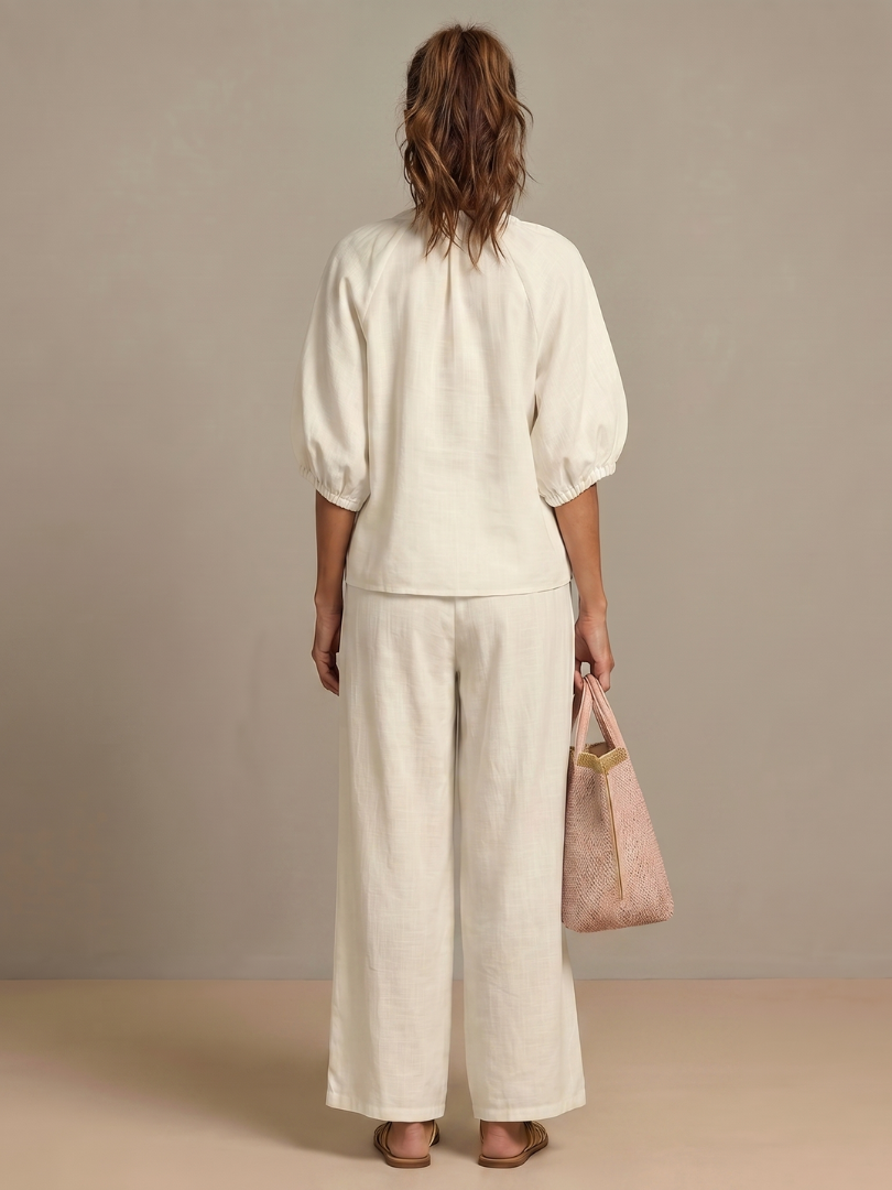 The Coralie Co-ord