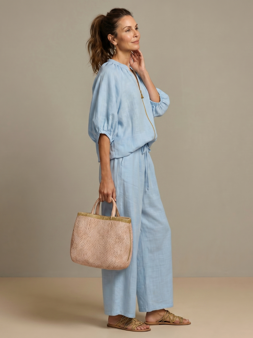 The Coralie Co-ord