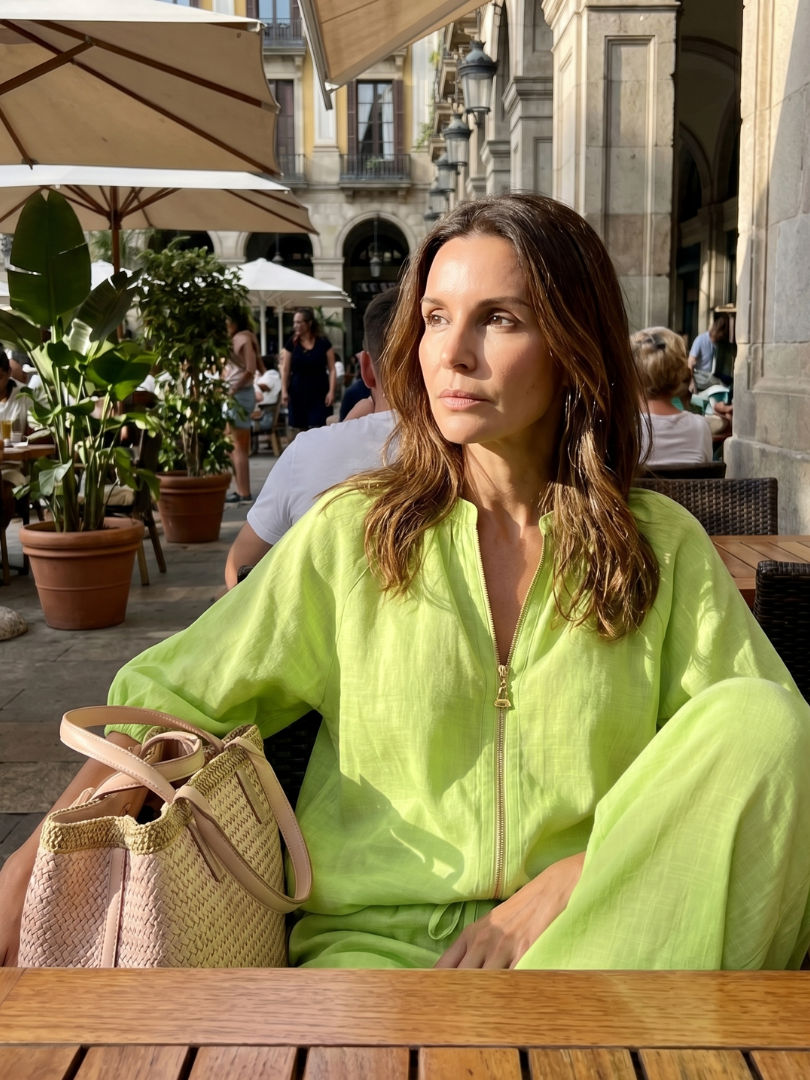 The Coralie Co-ord