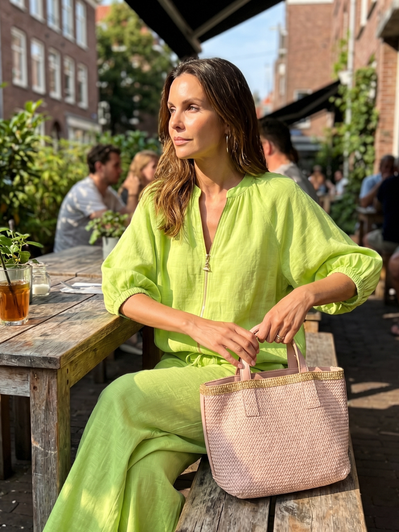 The Coralie Co-ord