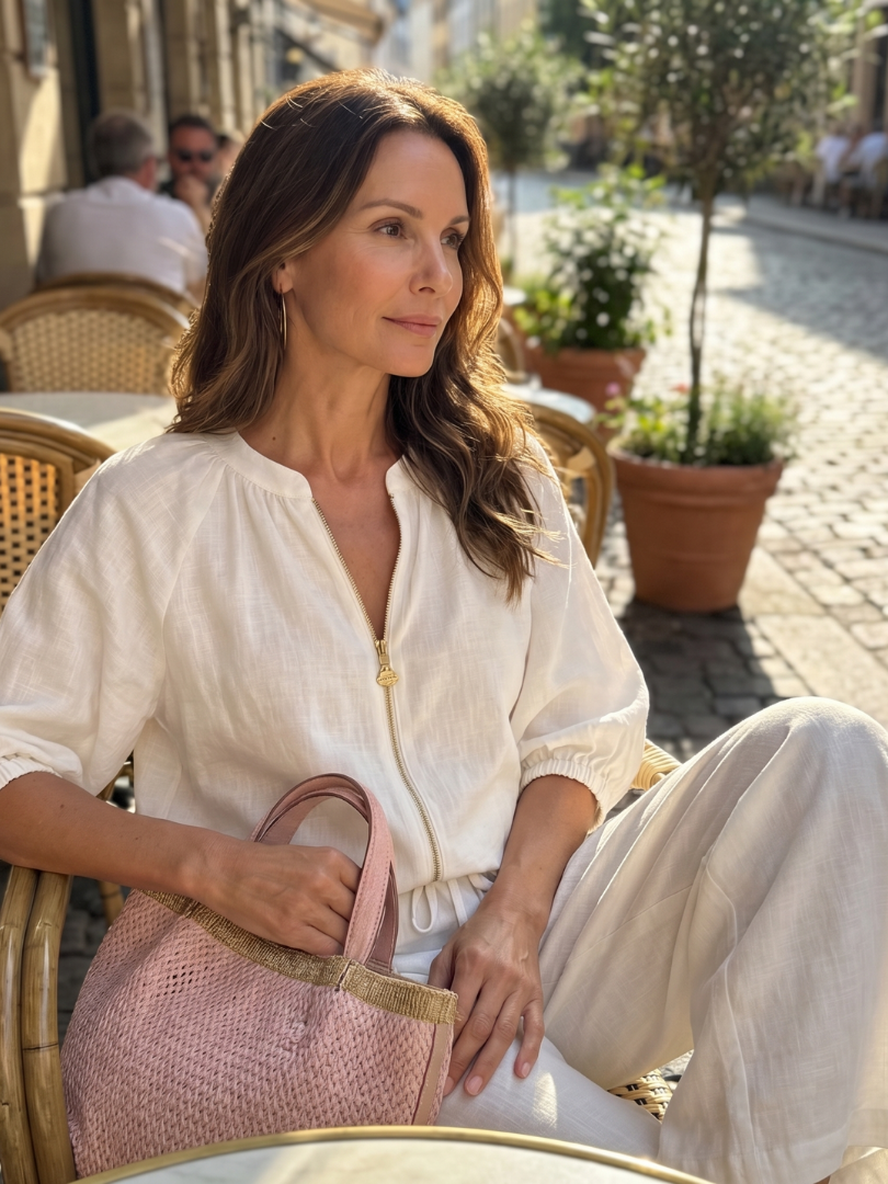 The Coralie Co-ord
