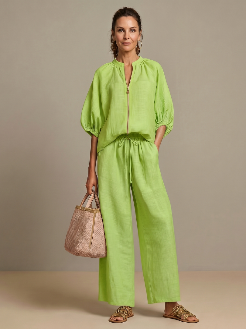 The Coralie Co-ord