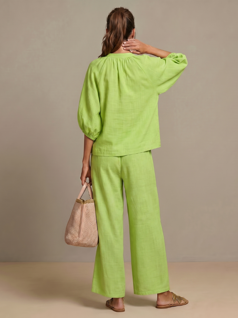 The Coralie Co-ord