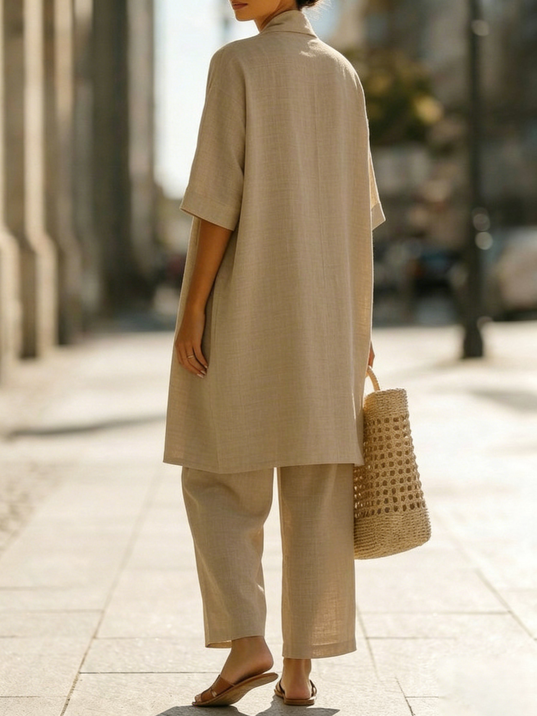 Isabella™ | Effortless Three-Piece Set