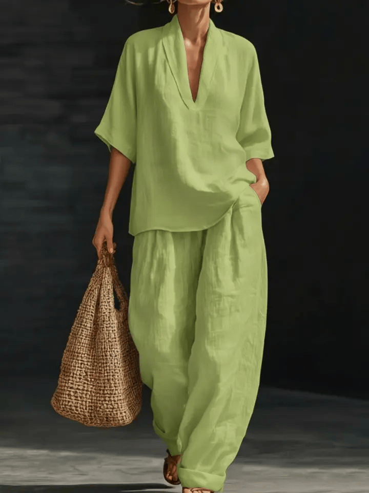 Livia™ | Effortless luxury Set