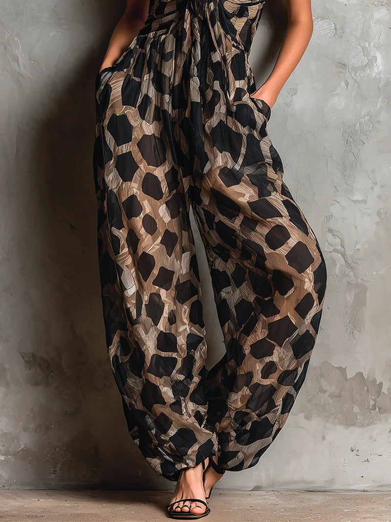 The Melisenda Jumpsuit