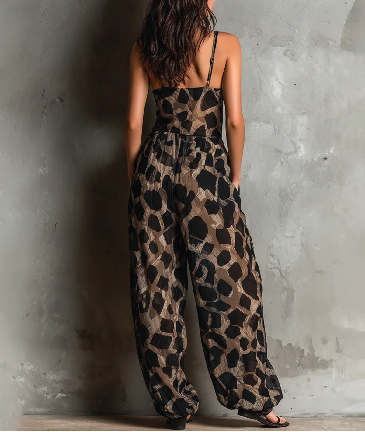 The Melisenda Jumpsuit