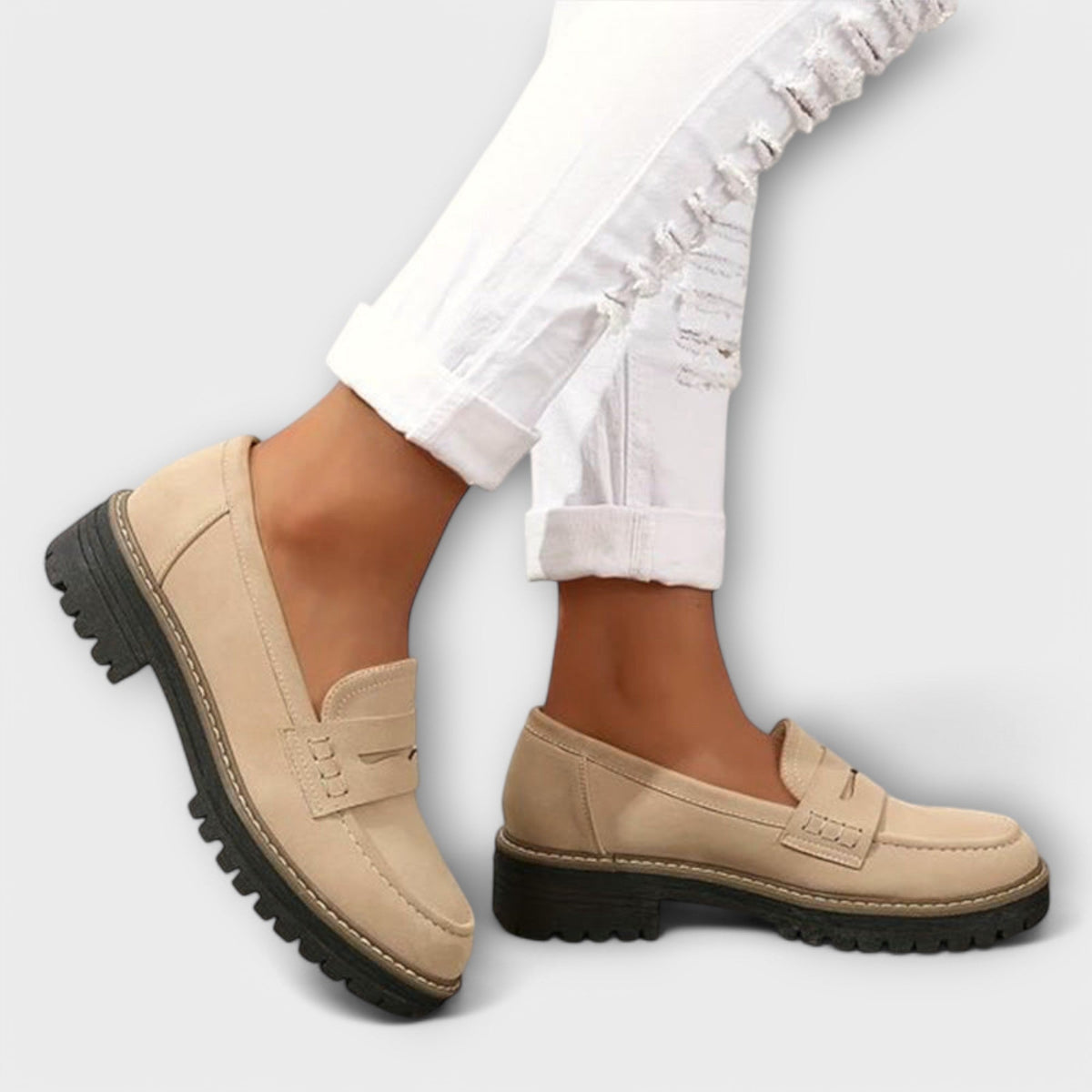 Alisa  Loafers