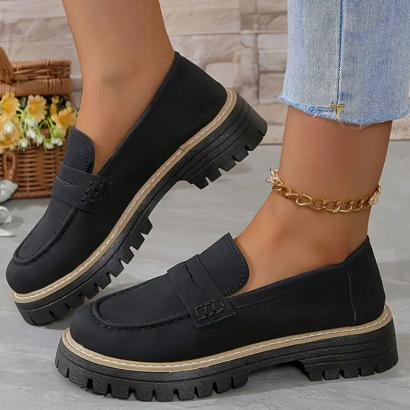 Emberly | Orthopedic Everyday Slip-On Loafers