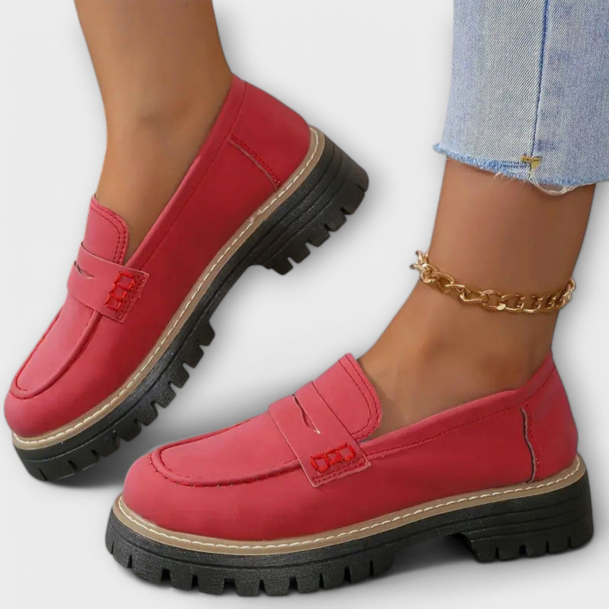 Alisa  Loafers
