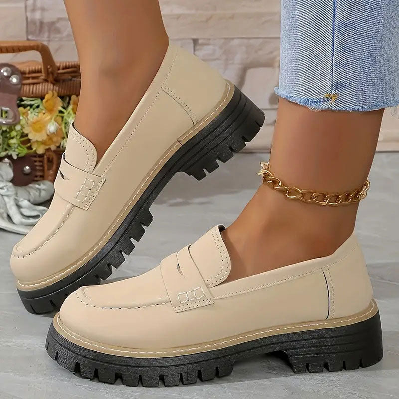 Emberly | Orthopedic Everyday Slip-On Loafers
