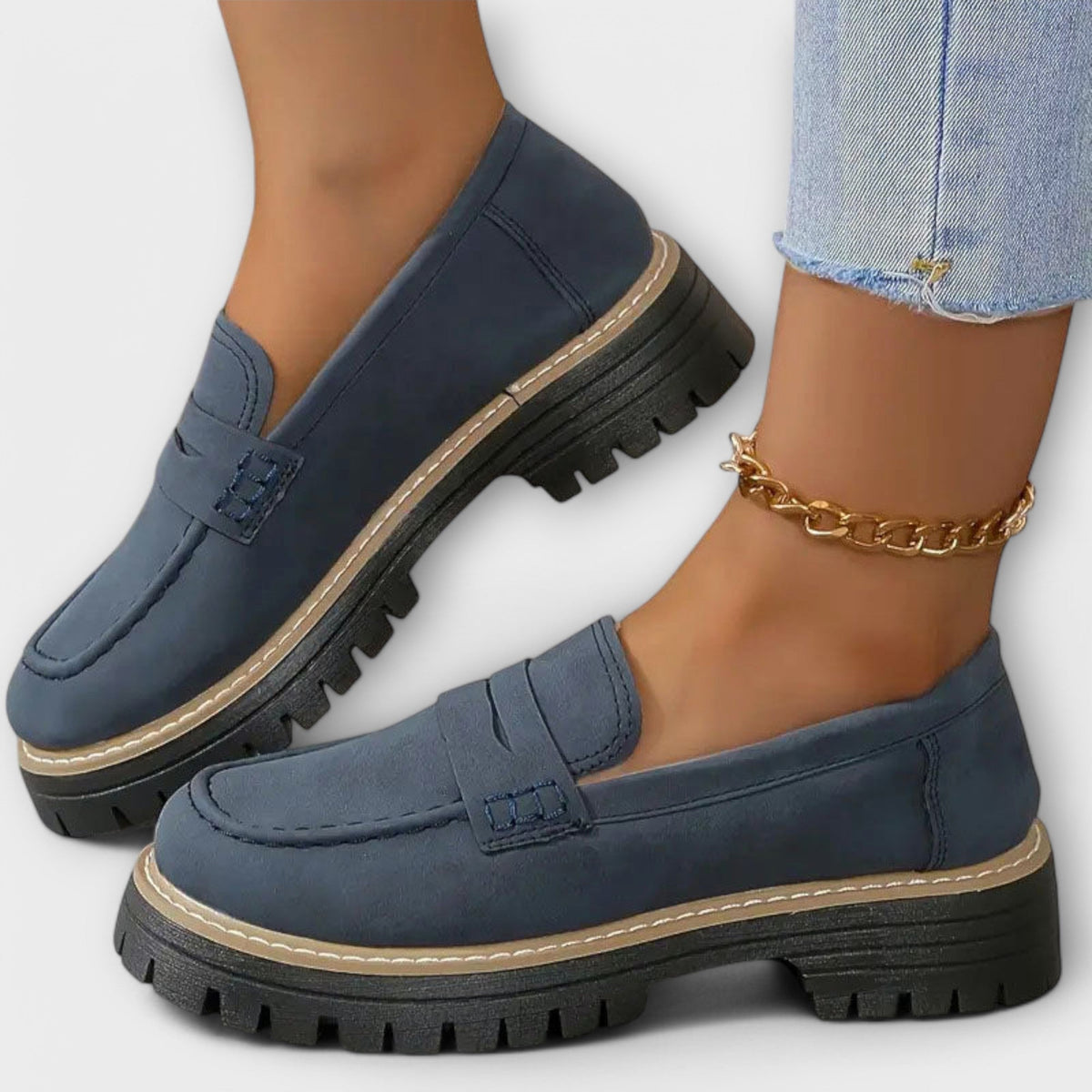 Alisa  Loafers