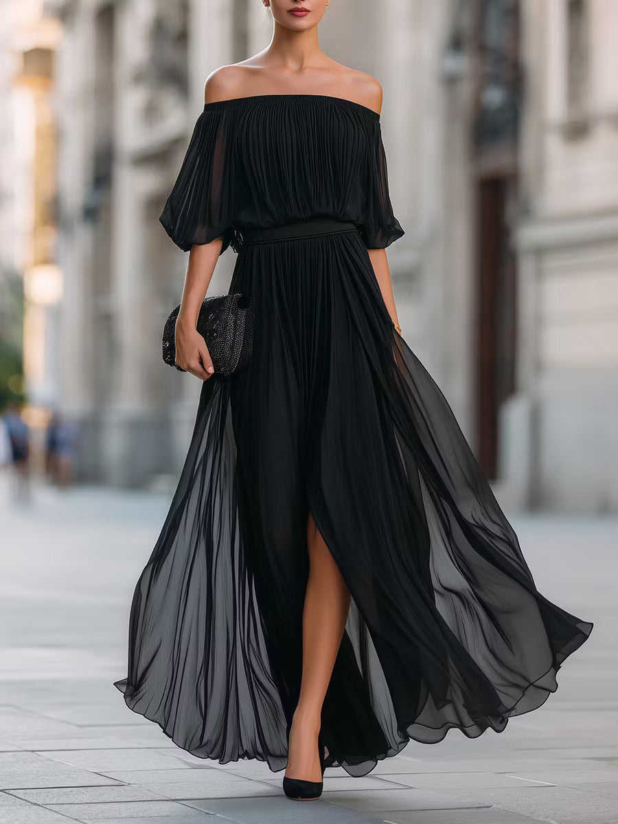 The Malvina Maxi Dress