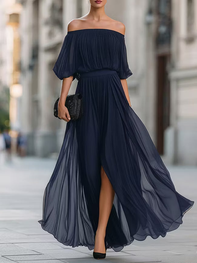 The Malvina Maxi Dress