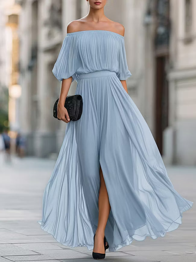 The Malvina Maxi Dress