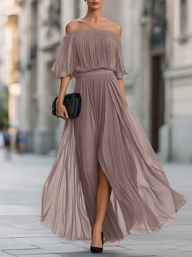 The Malvina Maxi Dress