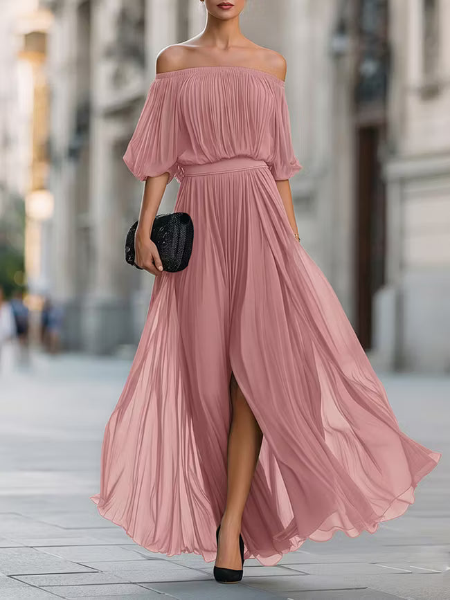 The Malvina Maxi Dress