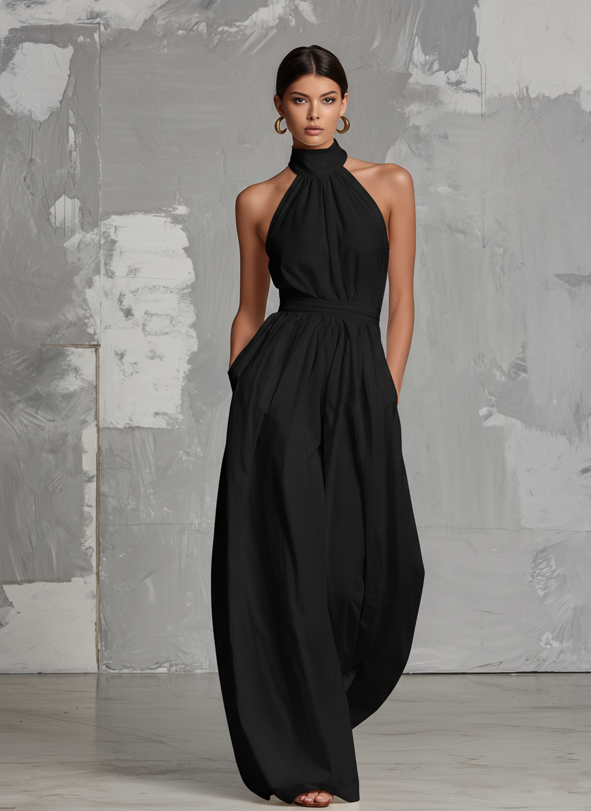 The Juliana Jumpsuit