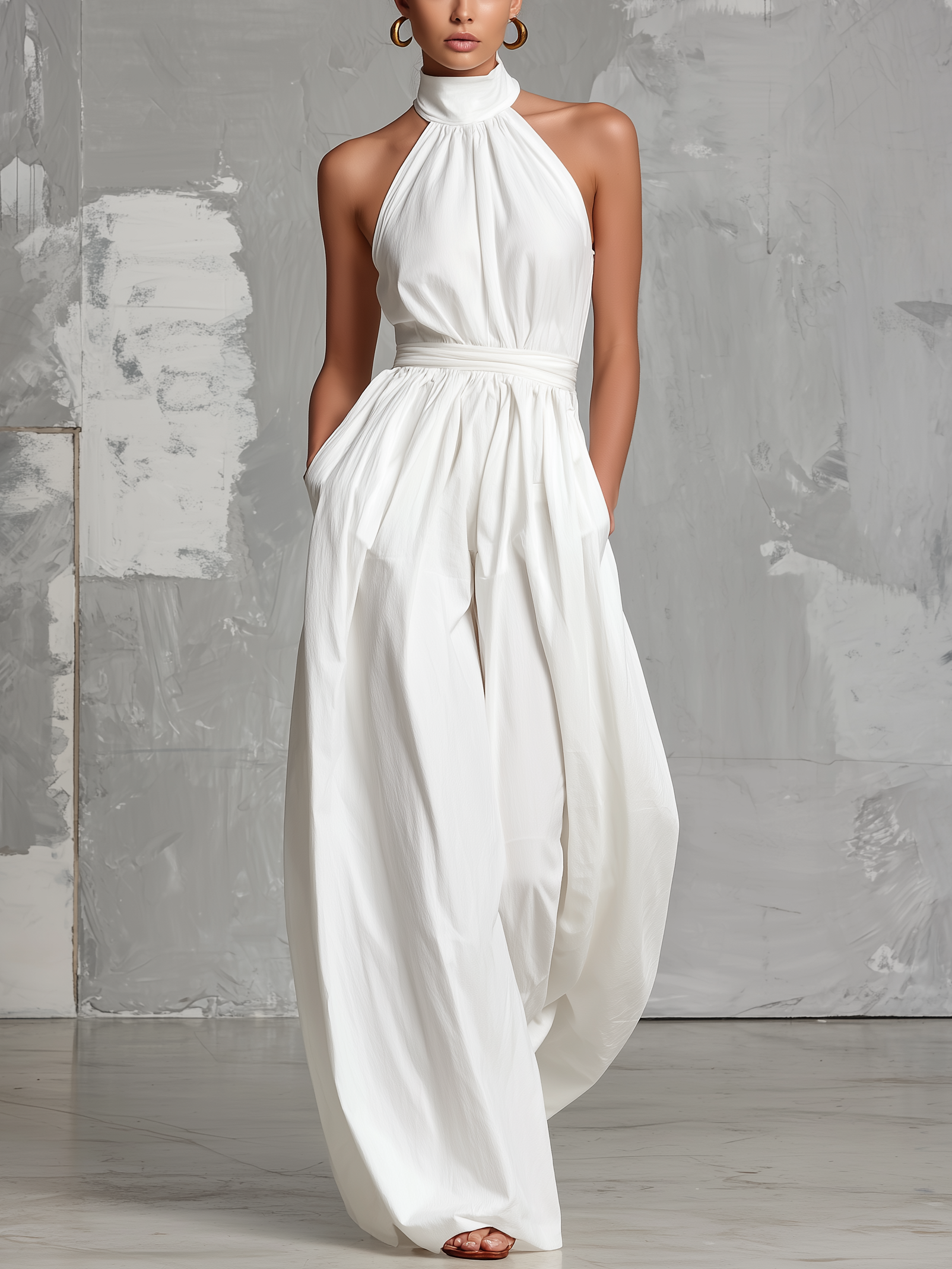 The Juliana Jumpsuit